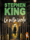 Cover image for La milla verde